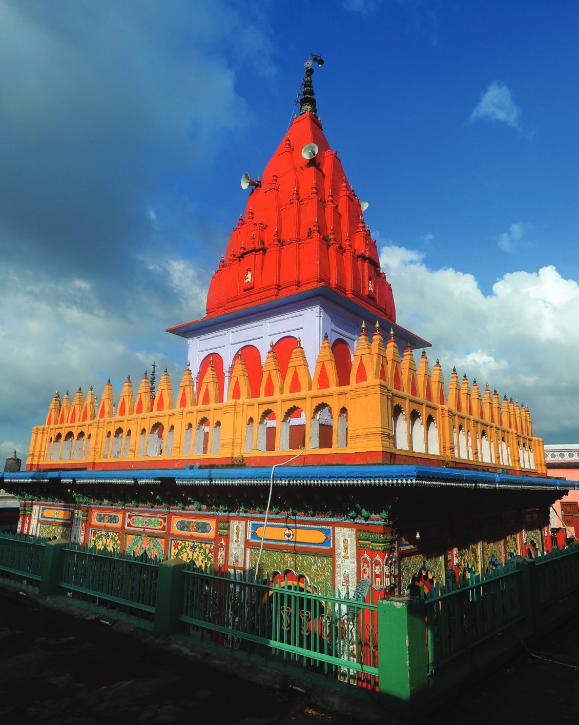 Hanumangarhi - The protector of Ayodhya