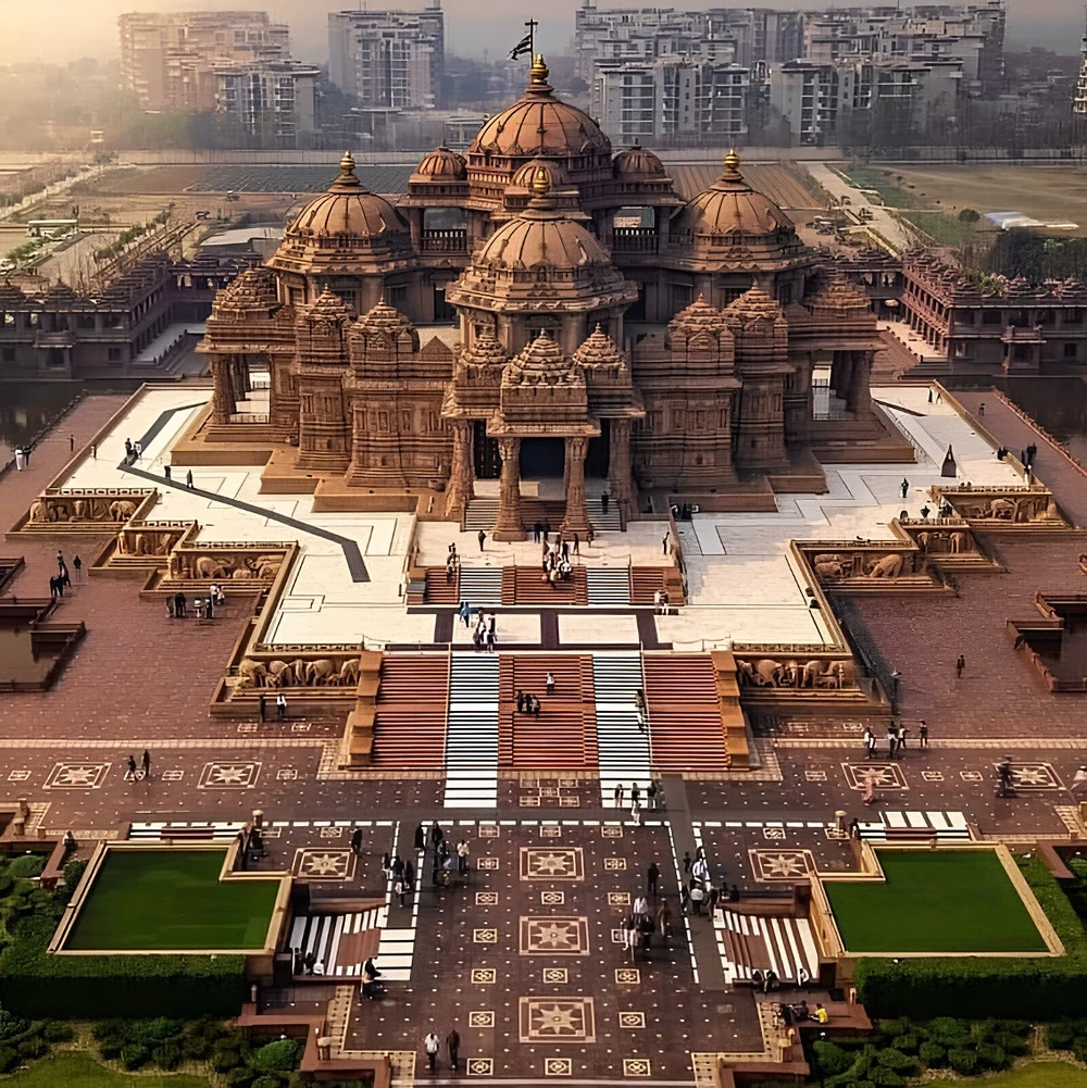 Hanumangarhi - The protector of Ayodhya