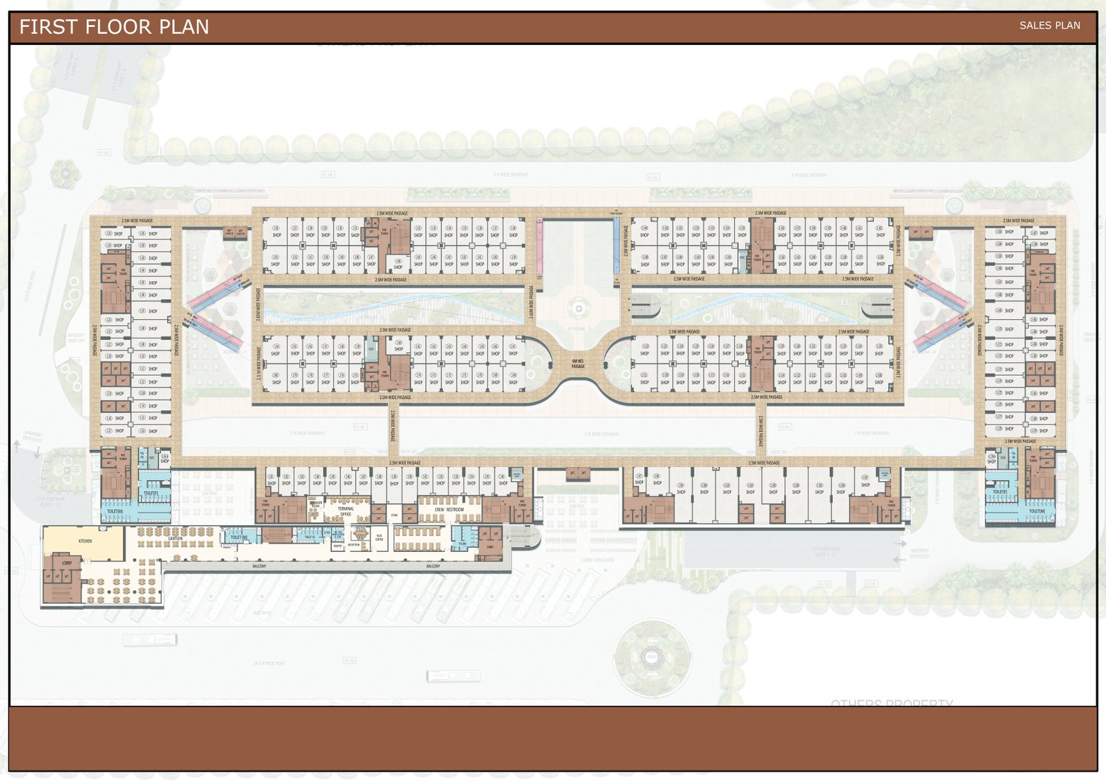 Master Plan Blueprint